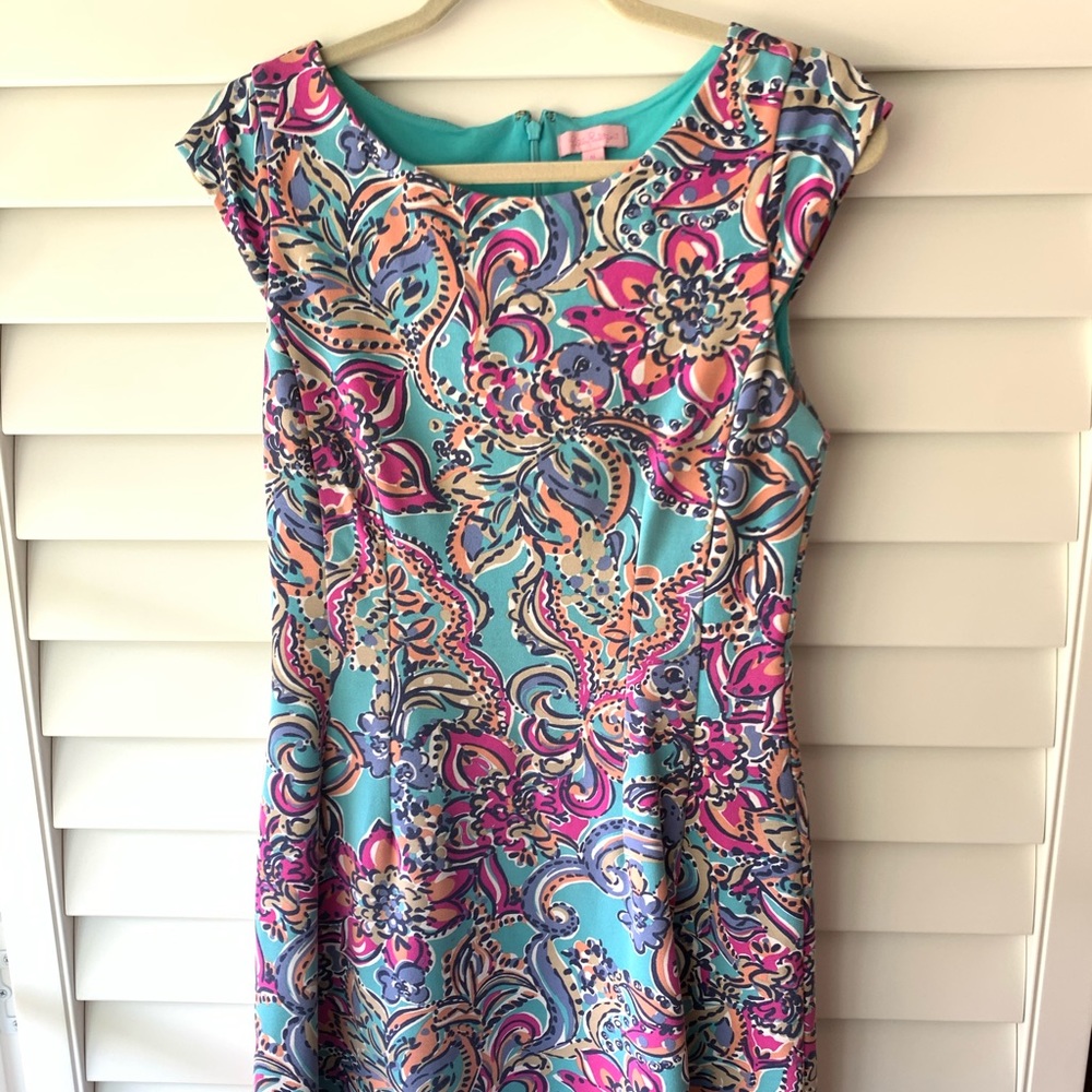 Lilly Dress